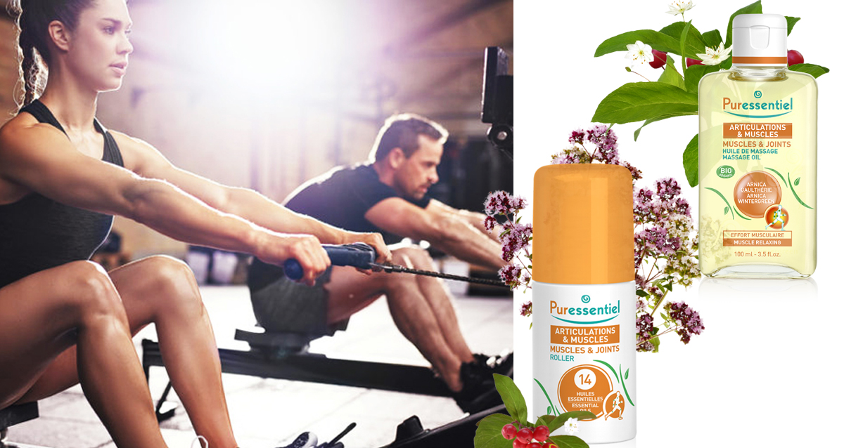 MuscleEase - Soulagement Rapide et Profond pour Muscles Endoloris et Tendus